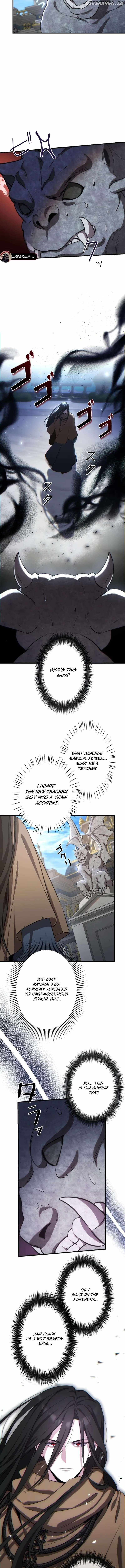 The Fake Master Who Accidentally Became the Strongest Chapter 1 14